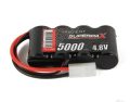 RADIENT SUPERPAX BATTERY, SC 7.2V 6-CELL 3000MAH NIMH, STICK, DEANS PLUG